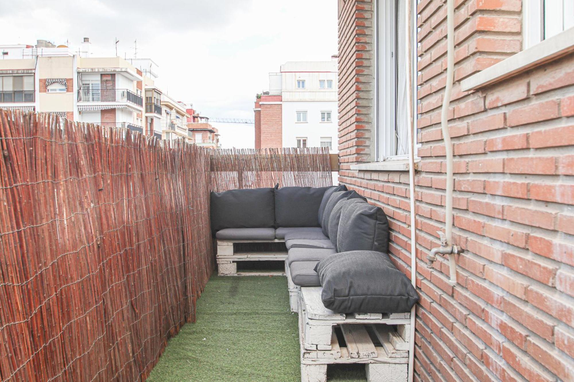 Stunning Apt W Views To Giralda - 15 Minutes Walk 塞维利亚 外观 照片