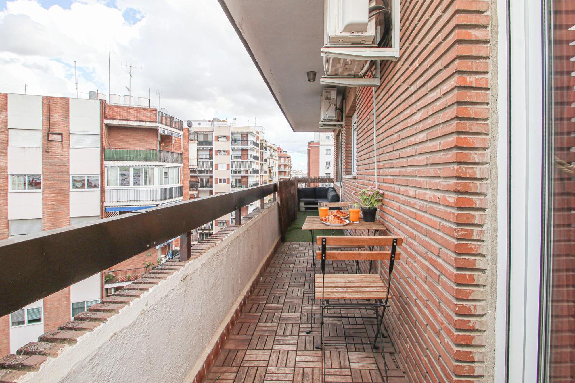 Stunning Apt W Views To Giralda - 15 Minutes Walk 塞维利亚 外观 照片